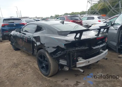 2016 Chevrolet Camaro 1Lt from USA, damaged, VIN 1G1FB1RSXG0142583